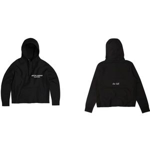 Arctic Garden “the fall” Hooded Sweater (Blk)